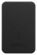 Baseus Magnetic Mini 5000mAh 20W (czarny)
