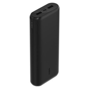 Belkin Compact 20000 PD USB-A C 20W czarny Belkin Compact 20000 PD USB-A C 20W czarny