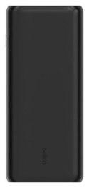 Belkin Compact 20000 PD USB-A C 20W czarny