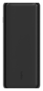 Belkin Compact 20000 PD USB-A C 20W czarny Belkin Compact 20000 PD USB-A C 20W czarny