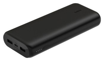 Belkin Compact 20000 PD USB-A C 20W czarny Belkin Compact 20000 PD USB-A C 20W czarny