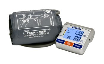 Ciśnieniomierz - TECH-MED TMA-500PRO Ciśnieniomierz - TECH-MED TMA-500PRO