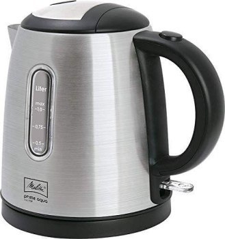 Czajnik elektryczny Melitta Prime Aqua mini Top Czajnik elektryczny Melitta Prime Aqua mini Top