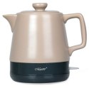 Czajnik elektryczny ceramiczny MAESTRO MR-071-BEIGE (beżowy)