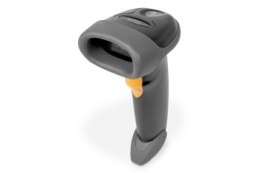 DIGITUS CZYTNIK KODÓW KRESKOWYCH PRZEWODOWY USB-RJ45 2M 1D I 2D ZGODNY Z KODAMI QR STOJAK W ZESTAWIE DA-81002