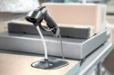 DIGITUS CZYTNIK KODÓW KRESKOWYCH PRZEWODOWY USB-RJ45 2M 1D I 2D ZGODNY Z KODAMI QR STOJAK W ZESTAWIE DA-81002