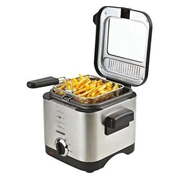 Frytownica MESKO MS 4910 (1 5 l; 0 5 kg; 900W; kolor srebrny) Frytownica MESKO MS 4910 (1 5 l; 0 5 kg; 900W; kolor srebrny)