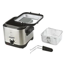 Frytownica MESKO MS 4910 (1 5 l; 0 5 kg; 900W; kolor srebrny)