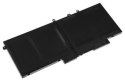 Green Cell 93FTF GJKNX do Dell Latitude 5280 5290 5480 5490 5491 5495 5580 5590 5591 Precision 3520 3530