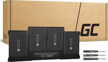 Green Cell A1496 A1405 A1377 do Apple MacBook Air 13 A1466 A1369 (2010, 2011, 2012, 2013, 2014, 2015, 2017) Green Cell A1496 A1405 A1377 do Apple MacBook Air 13 A1466 A1369 (2010, 2011, 2012, 2013, 2014, 2015, 2017)