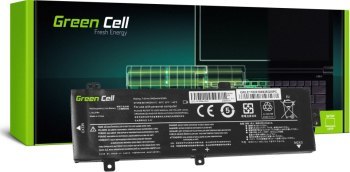 Green Cell Bateria do Lenovo Ideapad 310-15IAP 310-15IKB 310-15ISK 510-15IKB 510-15ISK 3500mAh Green Cell Bateria do Lenovo Ideapad 310-15IAP 310-15IKB 310-15ISK 510-15IKB 510-15ISK 3500mAh
