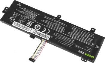 Green Cell Bateria do Lenovo Ideapad 310-15IAP 310-15IKB 310-15ISK 510-15IKB 510-15ISK 3500mAh Green Cell Bateria do Lenovo Ideapad 310-15IAP 310-15IKB 310-15ISK 510-15IKB 510-15ISK 3500mAh