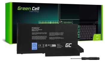 Green Cell DJ1J0 do Dell Latitude 7280 7290 7380 7390 7480 7490 Green Cell DJ1J0 do Dell Latitude 7280 7290 7380 7390 7480 7490