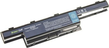 Green Cell do Acer Aspire 5741 5741G 5742 5742G 5750 5750G E1-521 E1-531 E1-571 10.8V 6600mAh Green Cell do Acer Aspire 5741 5741G 5742 5742G 5750 5750G E1-521 E1-531 E1-571 10.8V 6600mAh