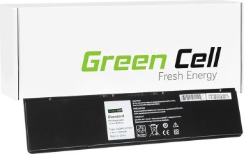 Green Cell do Dell Latitude E7440 7.4V 4500mAh Green Cell do Dell Latitude E7440 7.4V 4500mAh