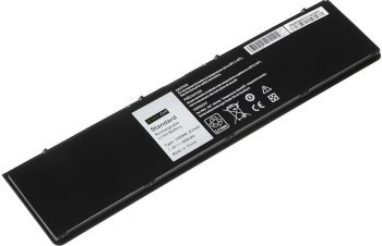 Green Cell do Dell Latitude E7440 7.4V 4500mAh Green Cell do Dell Latitude E7440 7.4V 4500mAh