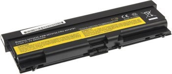 Green Cell do Lenovo ThinkPad T410 T420 T510 T520 W510 / 11,1V 6600mAh Green Cell do Lenovo ThinkPad T410 T420 T510 T520 W510 / 11,1V 6600mAh