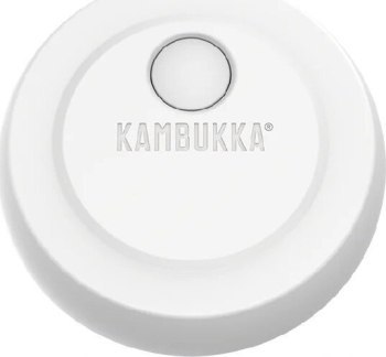 Kambukka Bora Chalk White 600 ml biały Kambukka Bora Chalk White 600 ml biały