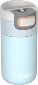Kambukka Etna Breezy Blue 300ml (10oz) niebieski Kambukka Etna Breezy Blue 300ml (10oz) niebieski