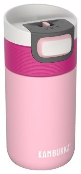 Kambukka Etna Brushing Bride 300ml (10oz) różowy Kambukka Etna Brushing Bride 300ml (10oz) różowy