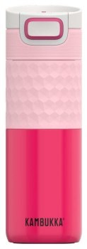 Kambukka Etna Grip Diva Pink 500 ml (17oz) różowy
