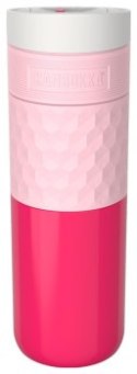 Kambukka Etna Grip Diva Pink 500 ml (17oz) różowy