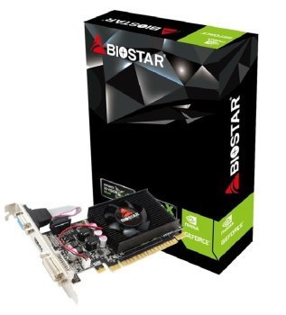 Karta graf. BIOSTAR G210-1GB D3 LP Karta graf. BIOSTAR G210-1GB D3 LP