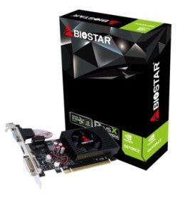 Karta graf. BIOSTAR GT730-4GB D3 LP