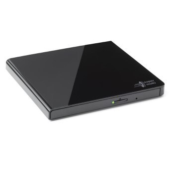 Nagrywarka zewnętrzna DVD -/+ R/RW Slim USB Hitachi-LG GP57EB40 (czarna) Nagrywarka zewnętrzna DVD -/+ R/RW Slim USB Hitachi-LG GP57EB40 (czarna)