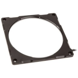 PHANTEKS Halos Lux ramka 140mm, RGB-LED, aluminium - czarna