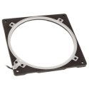 PHANTEKS Halos Lux ramka 140mm, RGB-LED, aluminium - czarna