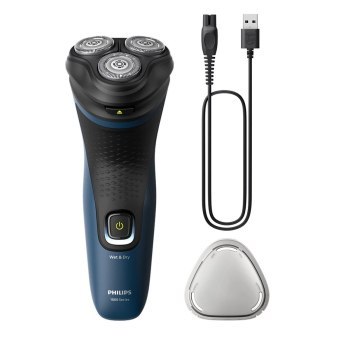 Philips Series 1000 S1151/00 niebieski Philips Series 1000 S1151/00 niebieski