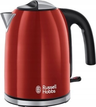 Russell Hobbs 20412-70 Colours Plus Flame czerwony Russell Hobbs 20412-70 Colours Plus Flame czerwony
