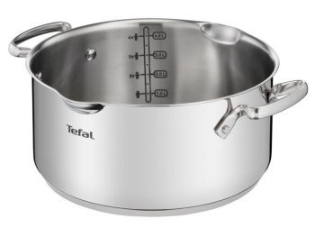 Tefal Duetto+ G7194655 24cm szklana pokrywka Tefal Duetto+ G7194655 24cm szklana pokrywka