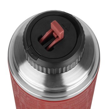 Termos Tefal K3068414 (1000 ml ; Silikon Stal nierdzewna; kolor czerwony) Termos Tefal K3068414 (1000 ml ; Silikon Stal nierdzewna; kolor czerwony)