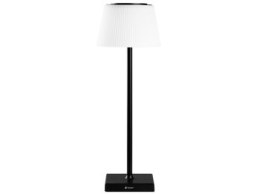Tracer lampka stołowa Pluto Black