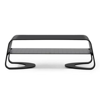 Twelve South Curve Riser do Apple iMac (czarna) Twelve South Curve Riser do Apple iMac (czarna)