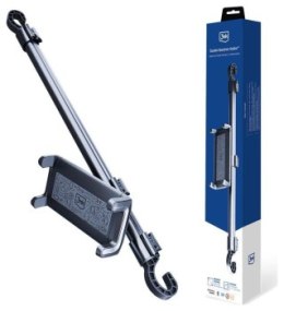 Uchwyt - 3mk Double Headrest Holder
