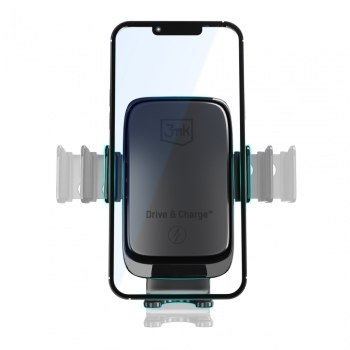 Uchwyt - 3mk Drive & Charge Uchwyt - 3mk Drive & Charge