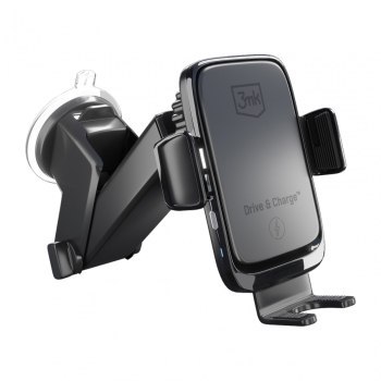 Uchwyt - 3mk Drive & Charge Uchwyt - 3mk Drive & Charge