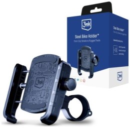 Uchwyt - 3mk Steel Bike Holder