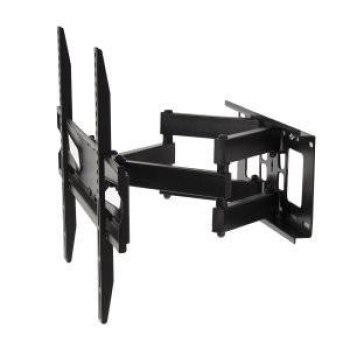 Uchwyt - Maclean 37-70" 45kg uniwersalny MC-723 B czarny max vesa 600x400 Uchwyt - Maclean 37-70" 45kg uniwersalny MC-723 B czarny max vesa 600x400