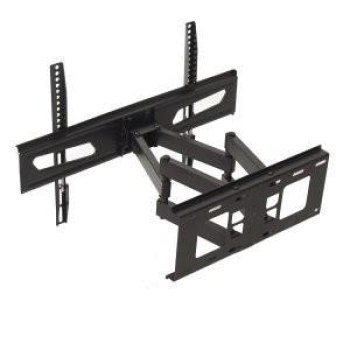 Uchwyt - Maclean 37-70" 45kg uniwersalny MC-723 B czarny max vesa 600x400 Uchwyt - Maclean 37-70" 45kg uniwersalny MC-723 B czarny max vesa 600x400