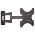 Uchwyt - TECHLY UCHWYT ŚCIENNY TV LED/LCD 19-37 CALI 25KG O
