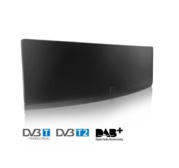 Wzmacniana antena wewnętrzna One For All SV9430-5G DVB-T (5G/4G) zasięg 25km