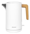 Zeegma Ketlee White Wood