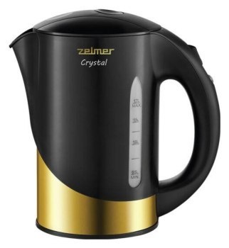 Zelmer ZCK7630G Crystal czarny Zelmer ZCK7630G Crystal czarny