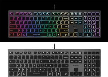 A4Tech FSTYLER FX60H (Neon Backlit) A4Tech FSTYLER FX60H (Neon Backlit)