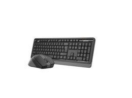 A4Tech FStyler zestaw klawiatura + mysz 2.4G FG1035 RF NANO Grey