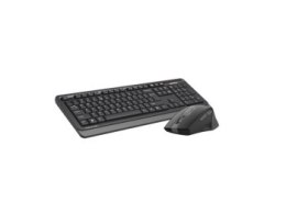 A4Tech FStyler zestaw klawiatura + mysz 2.4G FG1035 RF NANO Grey